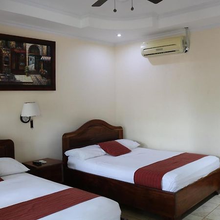 Cabinas Sueno Real San Rafael De Guatuso 外观 照片