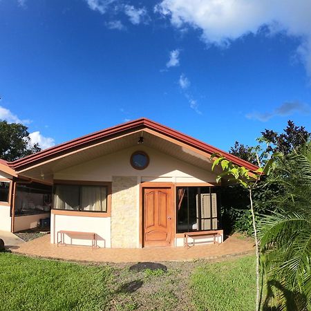 Cabinas Sueno Real San Rafael De Guatuso 外观 照片
