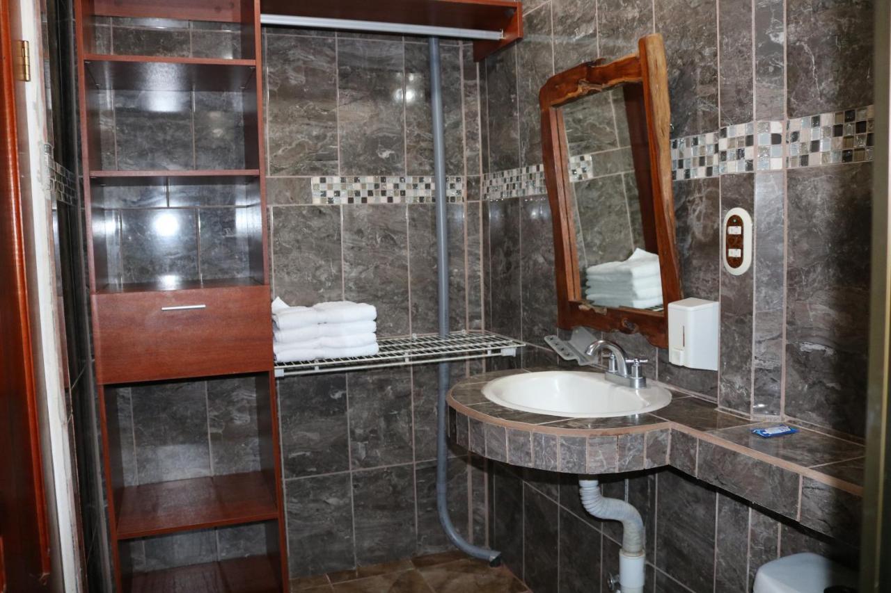 Cabinas Sueno Real San Rafael De Guatuso 外观 照片
