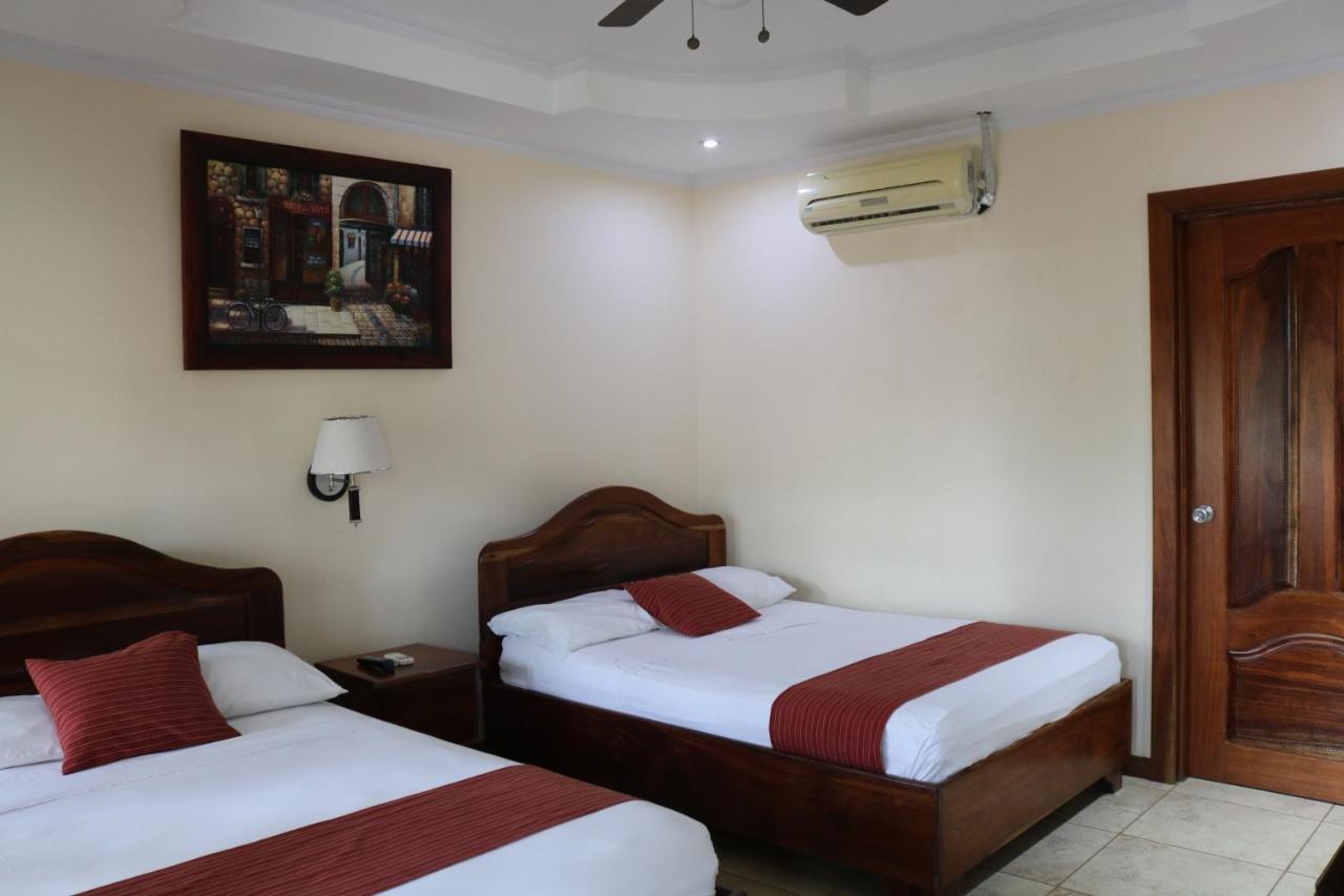 Cabinas Sueno Real San Rafael De Guatuso 外观 照片
