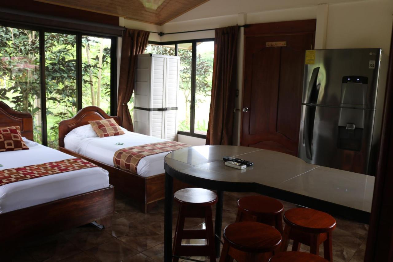 Cabinas Sueno Real San Rafael De Guatuso 外观 照片
