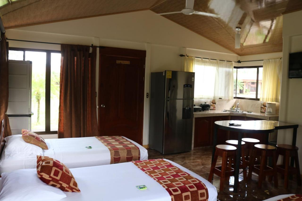 Cabinas Sueno Real San Rafael De Guatuso 外观 照片