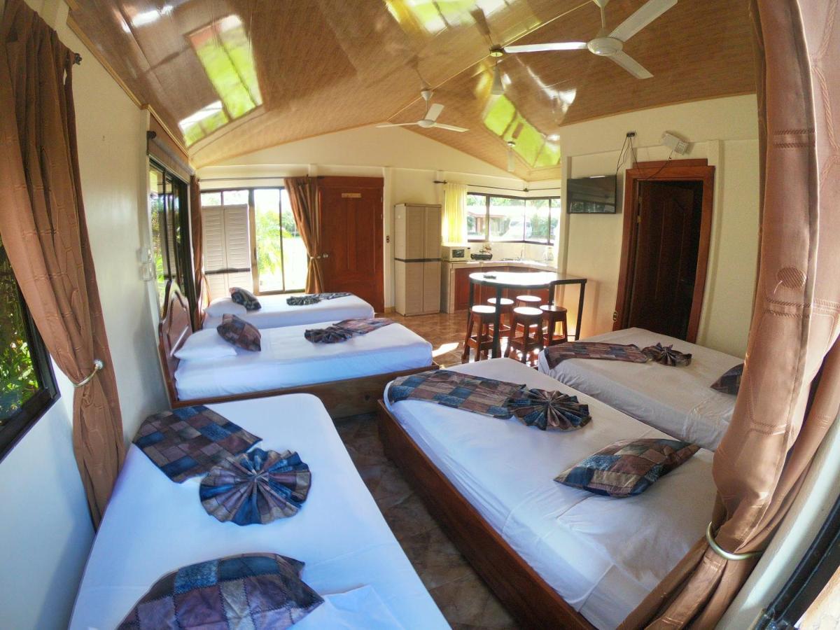 Cabinas Sueno Real San Rafael De Guatuso 外观 照片