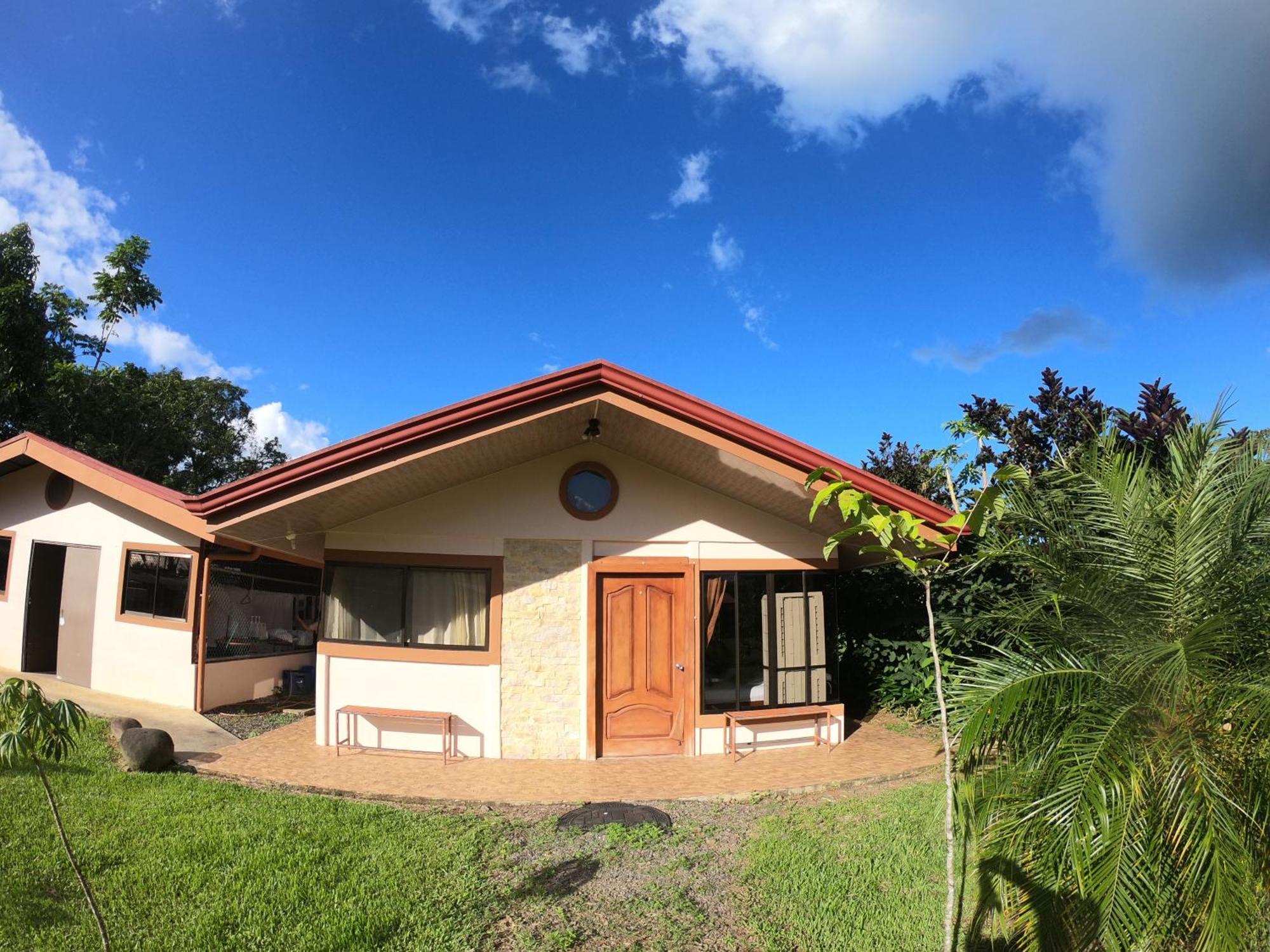 Cabinas Sueno Real San Rafael De Guatuso 外观 照片