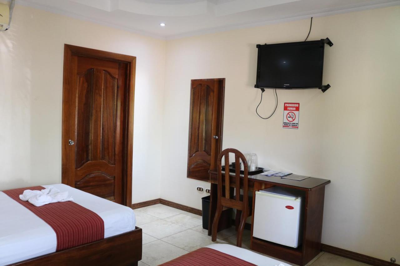 Cabinas Sueno Real San Rafael De Guatuso 外观 照片