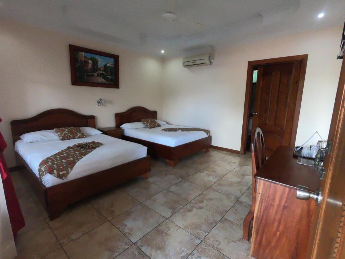 Cabinas Sueno Real San Rafael De Guatuso 外观 照片