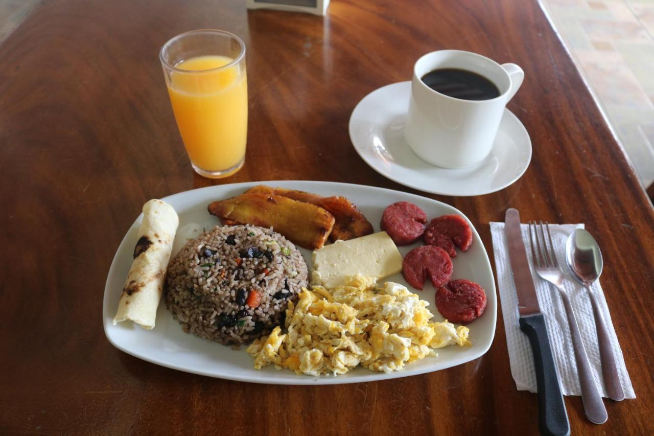 Cabinas Sueno Real San Rafael De Guatuso 外观 照片