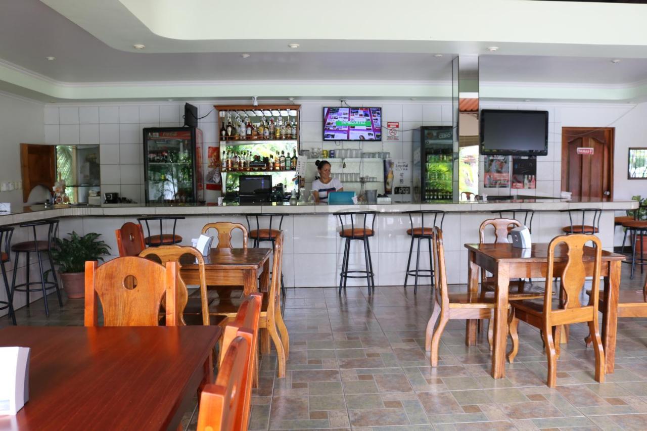 Cabinas Sueno Real San Rafael De Guatuso 外观 照片