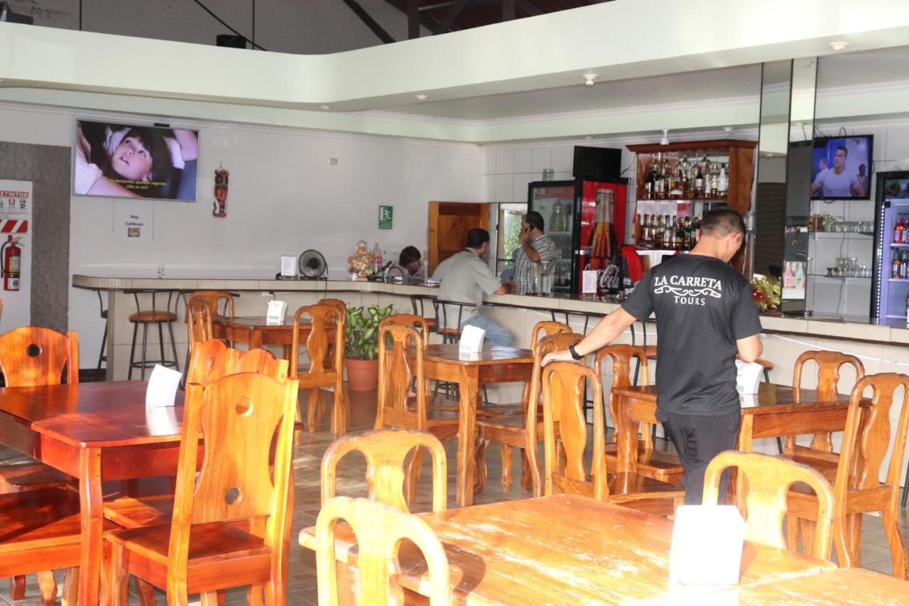Cabinas Sueno Real San Rafael De Guatuso 外观 照片