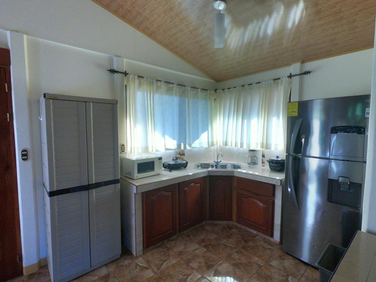 Cabinas Sueno Real San Rafael De Guatuso 外观 照片