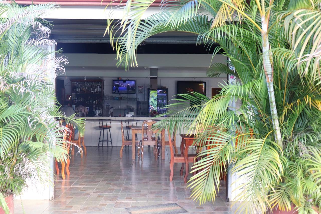 Cabinas Sueno Real San Rafael De Guatuso 外观 照片
