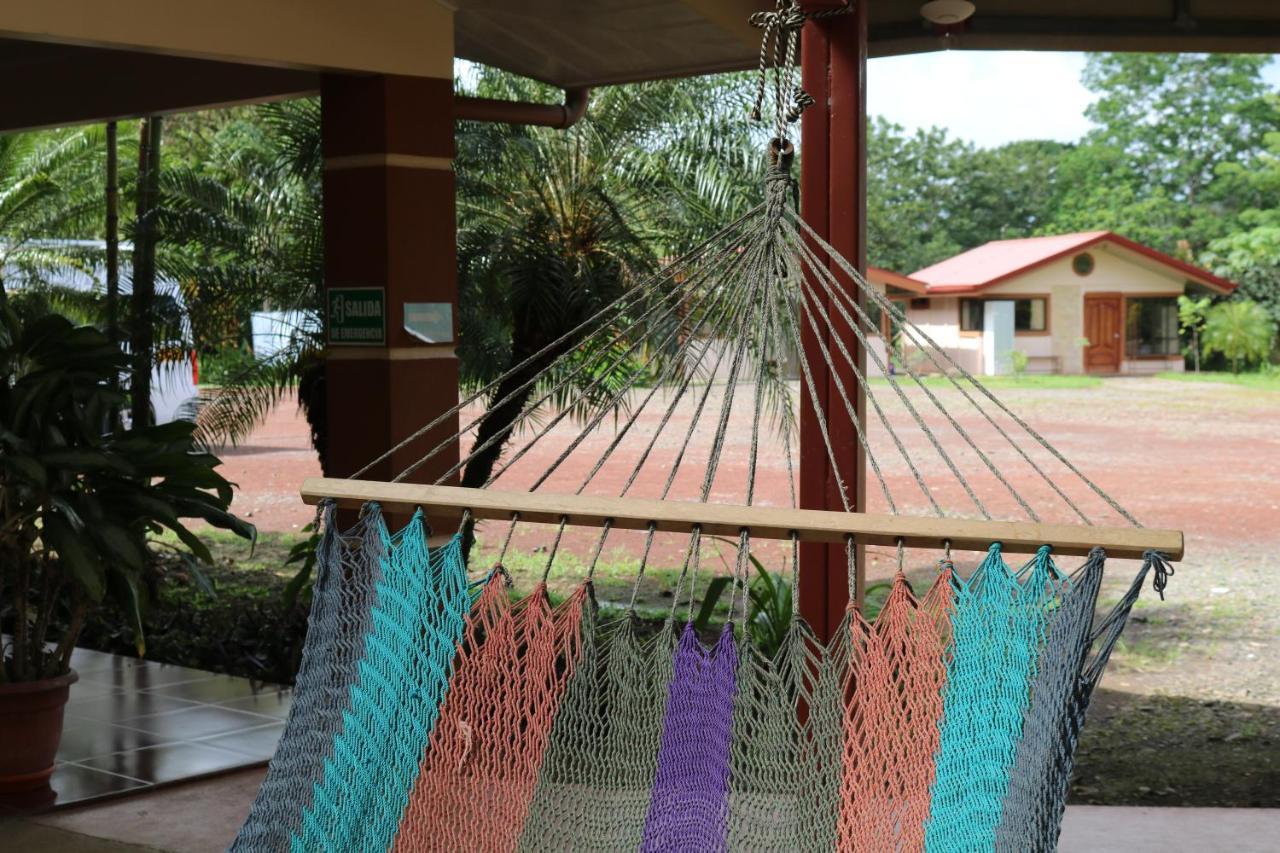 Cabinas Sueno Real San Rafael De Guatuso 外观 照片