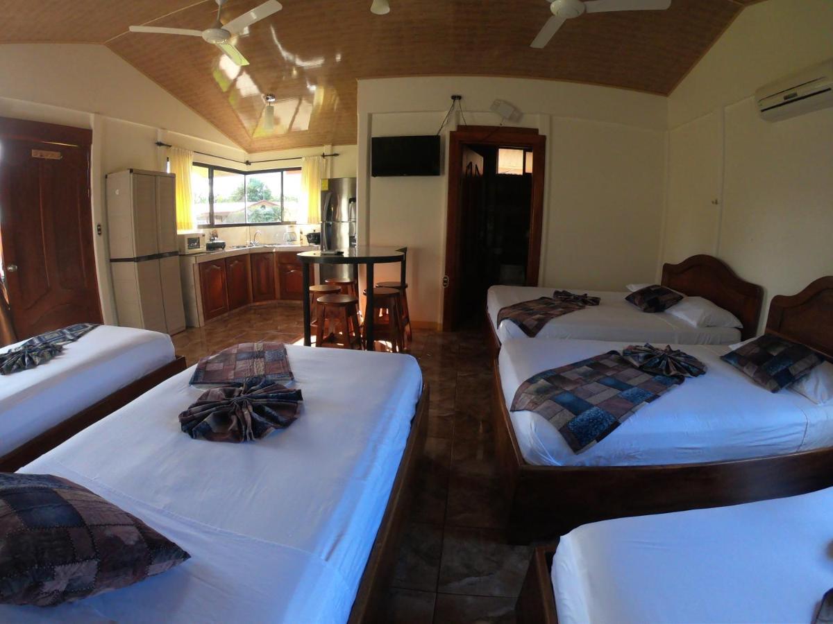 Cabinas Sueno Real San Rafael De Guatuso 外观 照片