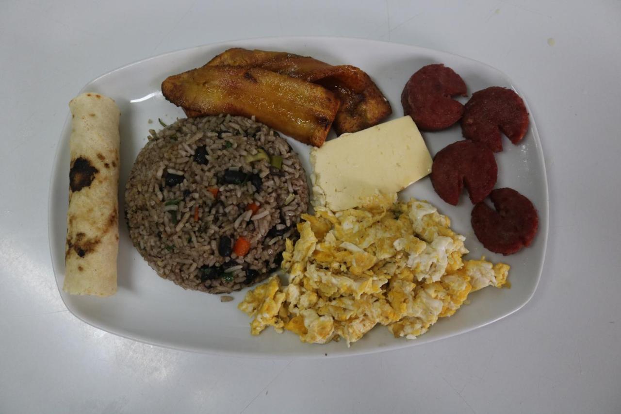 Cabinas Sueno Real San Rafael De Guatuso 外观 照片