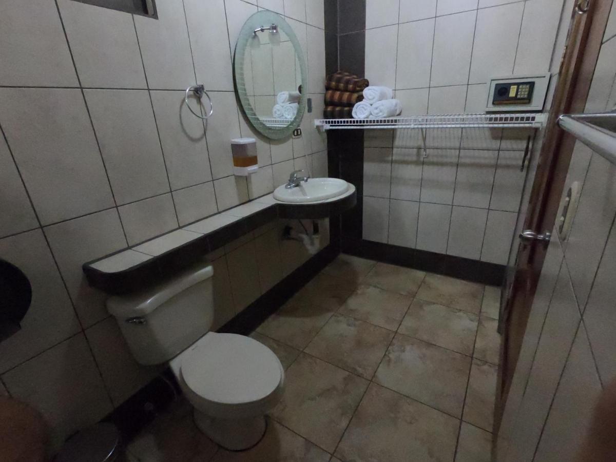Cabinas Sueno Real San Rafael De Guatuso 外观 照片