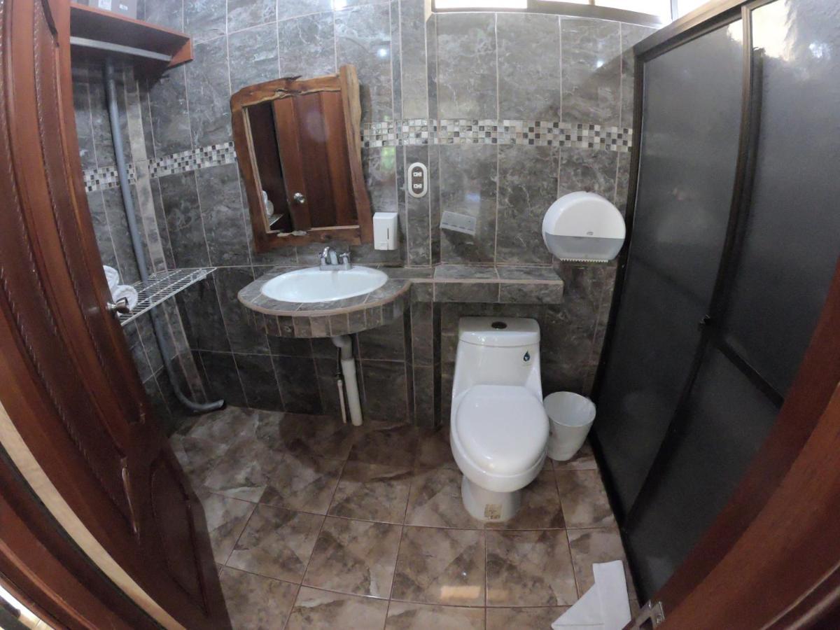 Cabinas Sueno Real San Rafael De Guatuso 外观 照片