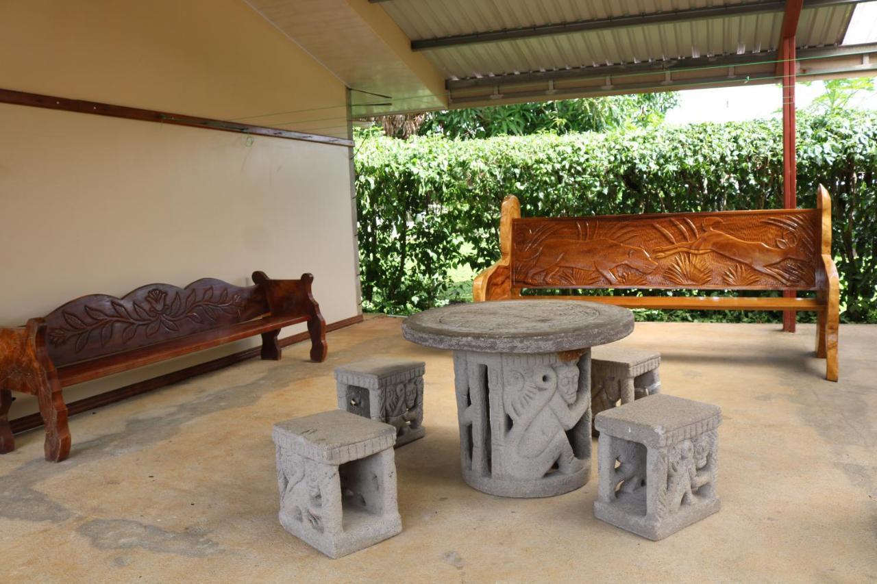 Cabinas Sueno Real San Rafael De Guatuso 外观 照片